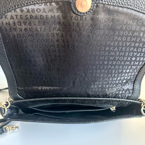 EUC Kate Spade Calf Hair/Suede Greer Sequoia Avenue Leopard Print Crossbody - Picture 4 of 12